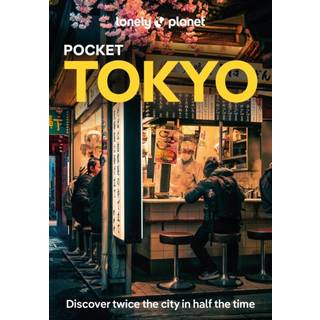 Lonely Planet Pocket Tokyo
