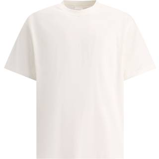 Back Logo T-shirt White - S / WHITE