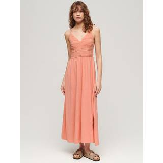 Superdry Jersey Lace Maxi Dress34