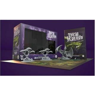 Epic Encounters: Local Legends - Green Dragon