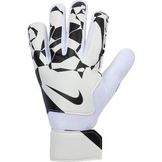 Nike Match Goalkeeper-fodboldhandsker - hvid - 11
