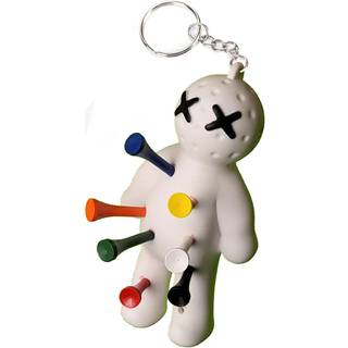 Voodoo Golf Teholder Voodoo-dukke