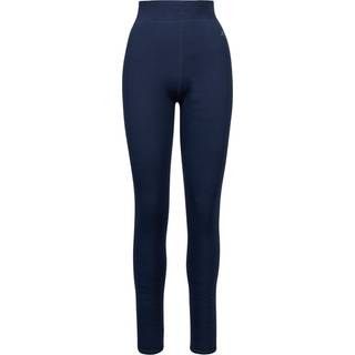 Trespass fuzzy - female sherpa linned leggings / Dame NAVY M