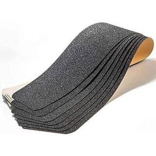 AASKUU 10 PAKK-SLIP STAPE TRAPS Outdoor Non Skid Step Tape Black Anti-Slip Safety Strips For Kids Elders Dogs 6x30 Inch