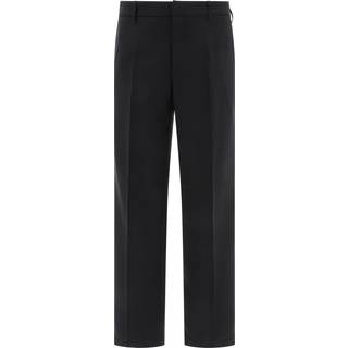 Sune Bootcut Trousers in Black - 50