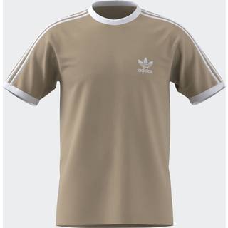 Adicolor Classics 3-Stripes T-shirt - Magic Beige