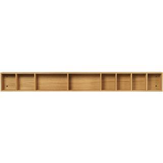 Ferm Living Bon Hylde 16x138 Cm - Væghylder & Vægskabe Eg Olieret Eg - 1104269283