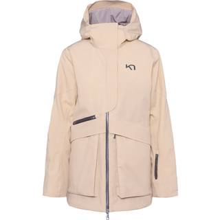 Karen Jacket W Oat (L)