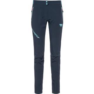 Dynafit Women's Transalper 2 Light DST Pant Softshellbukser Damer størrelse M farve sort