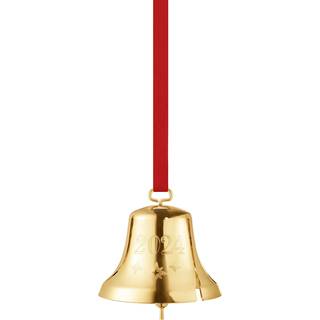Georg Jensen 2024 Klokke - Forgyldt