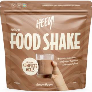 HEEY Food Shake, Hazelnut Chocolate, 1,4 kg