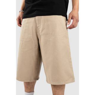 Empyre Ultra Loose Sk8 Shorts - 32 - khaki