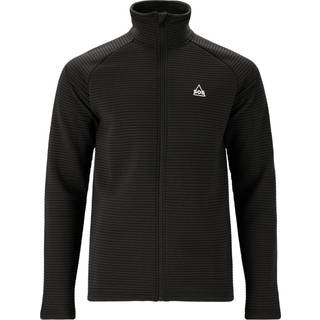 Muju Full Zip Midlayer M Black (S)