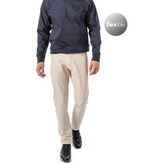 BOSS Green Herren Hose beige Slim Fit