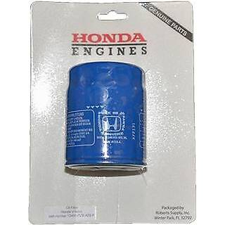 Honda 15400-PLM-A02 oliefilter 5-pak – Originale Honda-deler til Honda-køretøjer