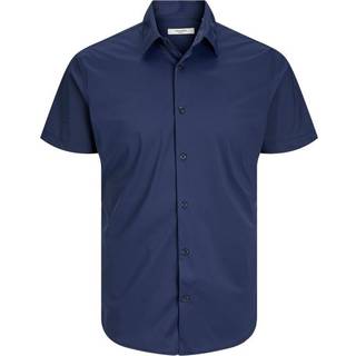 JPRBLAACTIVE STRETCH SHIRT S/S