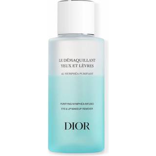 Dior - Eye And Lip Makeup Remover - Bi-phase Makeup Remover - Skin Essentials Eye&lips Makeup Remover - For Women