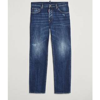 DSQUARED2 642 Regular Fit Jeans Blue