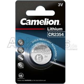 Camelion CR2354 litiumknapcellebatteri 3V 560mAh 1-pak