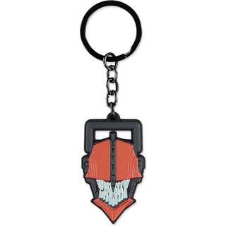 Chainsaw Man Rubber Keychain Chainsaw