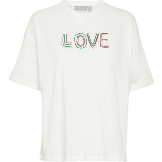 Koko T-shirt, Blanc de Blanc Mix, M