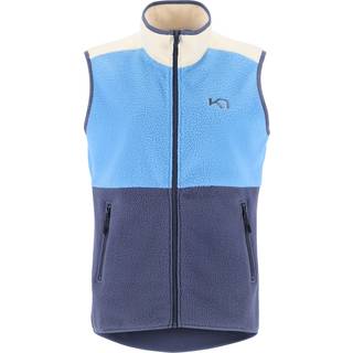 Ane Midlayer Vest W Moon (XS)
