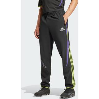 F50 Woven bukser - Black - XS