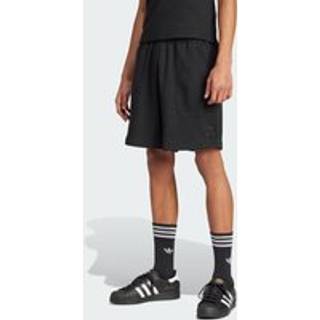 adidas Originals Logo Shorts Black