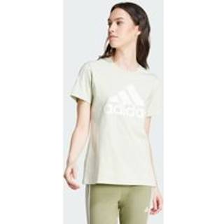 Essentials Logo T-shirt - Linen Green - M