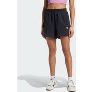 Essentials French Terry shorts - Black - S