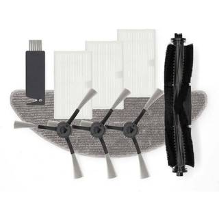 Reservedele til Nedis Robotstøvsuger WIFIVCL002CBK