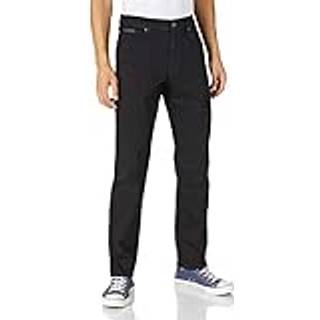 Wrangler Texas Slim Black Valley - 31/34