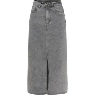 Marta Du Chateau dame nederdel MdcKirsten - Grey - XS