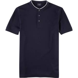 OLYMP Herren T-Shirt blau