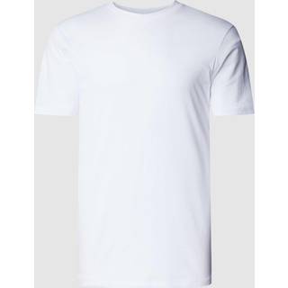 Strellson Herren T-Shirt weiß
