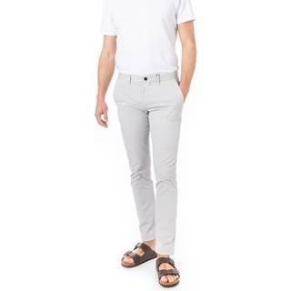 Tommy Hilfiger Herren Hose grau Slim Fit