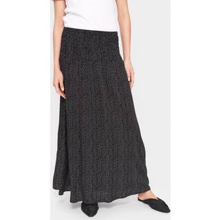 Saint Tropez EduaSZ Nederdel - Sort - Str S - Damer