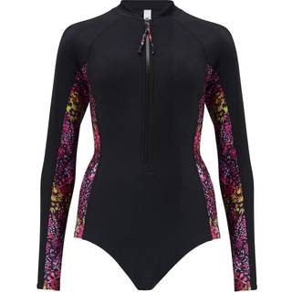 Pour Moi Pour Moi Energy Langærmet Badedragt