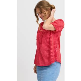 Sorbet SBALEXA Bluse - Rød - Str M - Damer