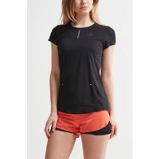 Craft Nanoweight Tee W - Black