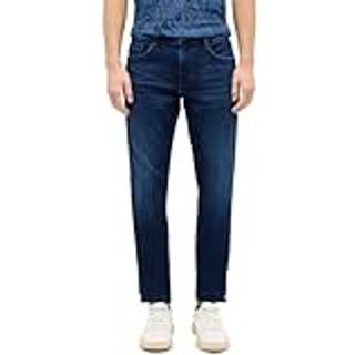 MUSTANG Herren Jeans blau Slim Fit