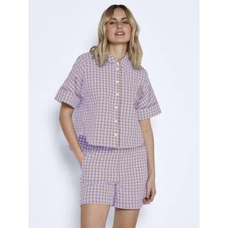 Noisy May dame shorts NMJONNA - Pastel Lilac - XS