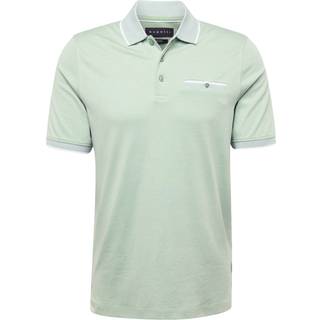 bugatti Herren Polo-Shirt grün