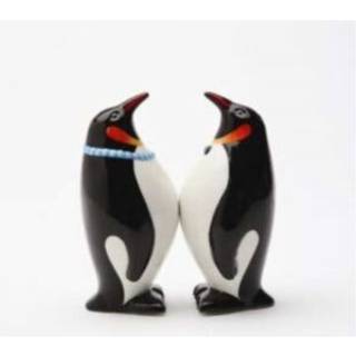 Pacific Giftware Lovedable South Pole Pride Penguins Salt & Pepper Shaker Set S/P