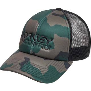 Factory Pilot Trucker Hat B1B Camo Hunter (One Size)