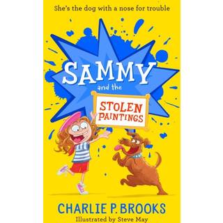 Sammy and the Stolen Paintings
