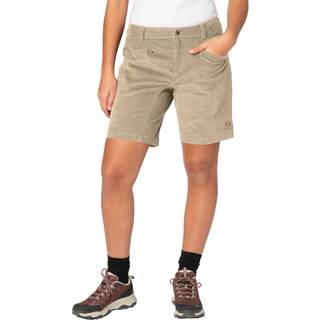 Aprés Cord Shorts W Sand (XS)