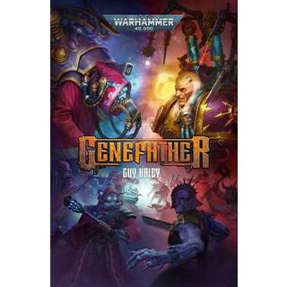 Genefather - Paperback - Age of Sigmar - Black Library
