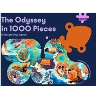 The Odyssey in 1000 Pieces