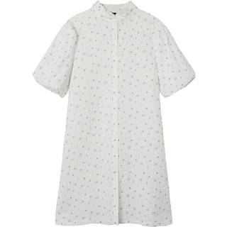 Afslappet Pasform Kjole